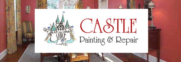 Castle Painting and Repair