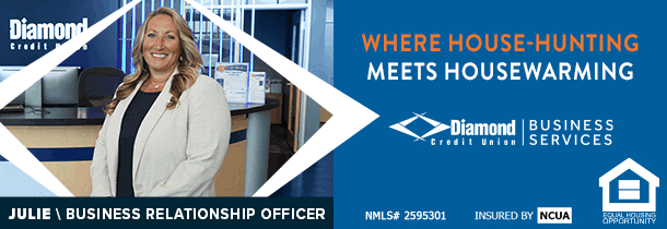 DCU Business Relationship Officer, Julie Huber, is committed to helping you with financing options for your property.