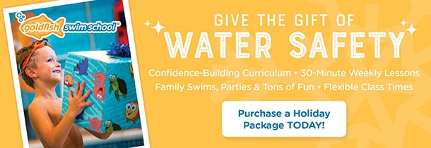 Your first swim lesson is on us! Visit our website to redeem your free trial.