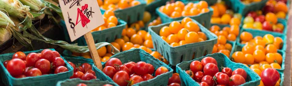 Farmers Markets, Farm Fresh Produce, Baked Goods, Honey in the New Hope, Bucks County PA area